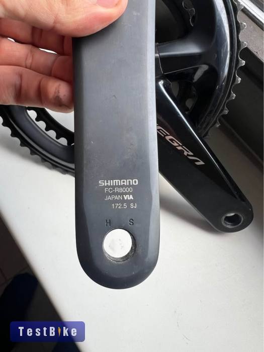 Használt Shimano Ultegra R8000 eladó