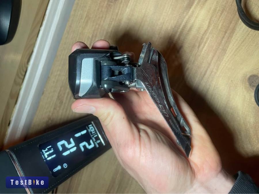 Használt Shimano Ultegra R8070 Szett