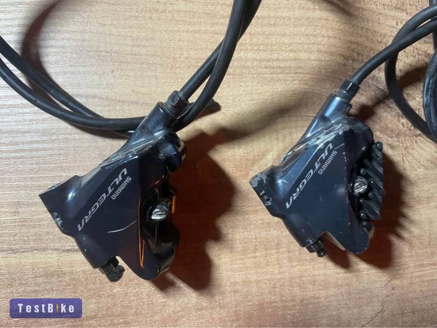 Használt Shimano Ultegra R8070 Szett