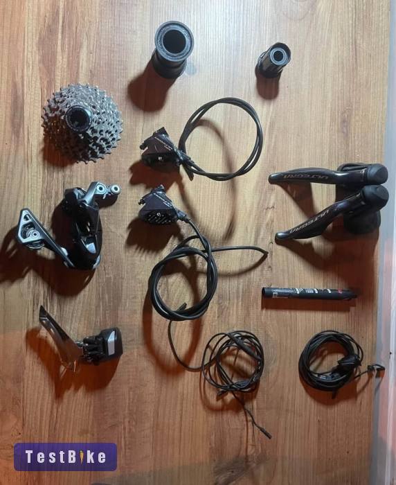 Használt Shimano Ultegra R8070 Szett