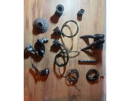 Használt Shimano Ultegra R8070 SZETT