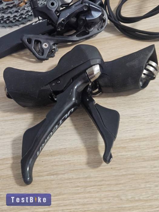 Használt Shimano Ultegra szett eladó