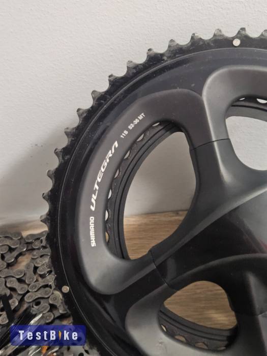 Használt Shimano Ultegra szett eladó