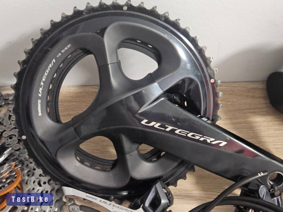 Használt Shimano Ultegra szett eladó
