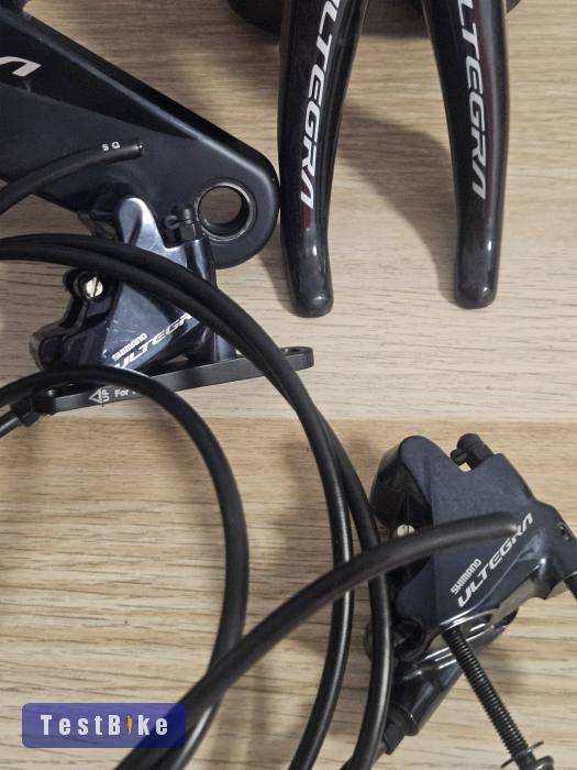 Használt Shimano Ultegra szett eladó