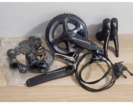 Használt Shimano Ultegra szett eladó