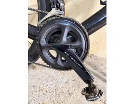 Használt Shimano Ultegra tárcsafékes di2 2x11 eladó