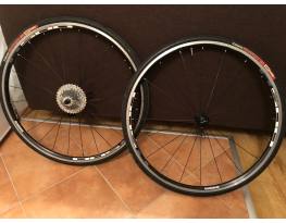 Használt Shimano WH-RS501 eladó