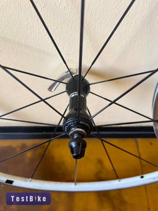 Használt Shimano WH-RS30 eladó