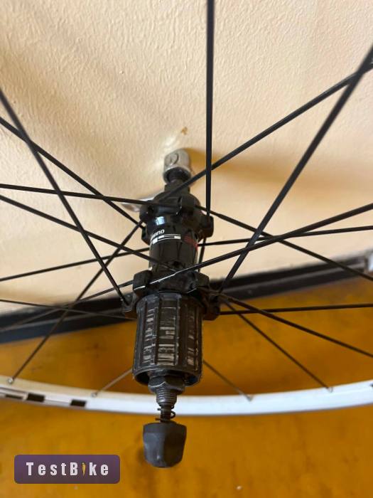 Használt Shimano WH-RS30 eladó