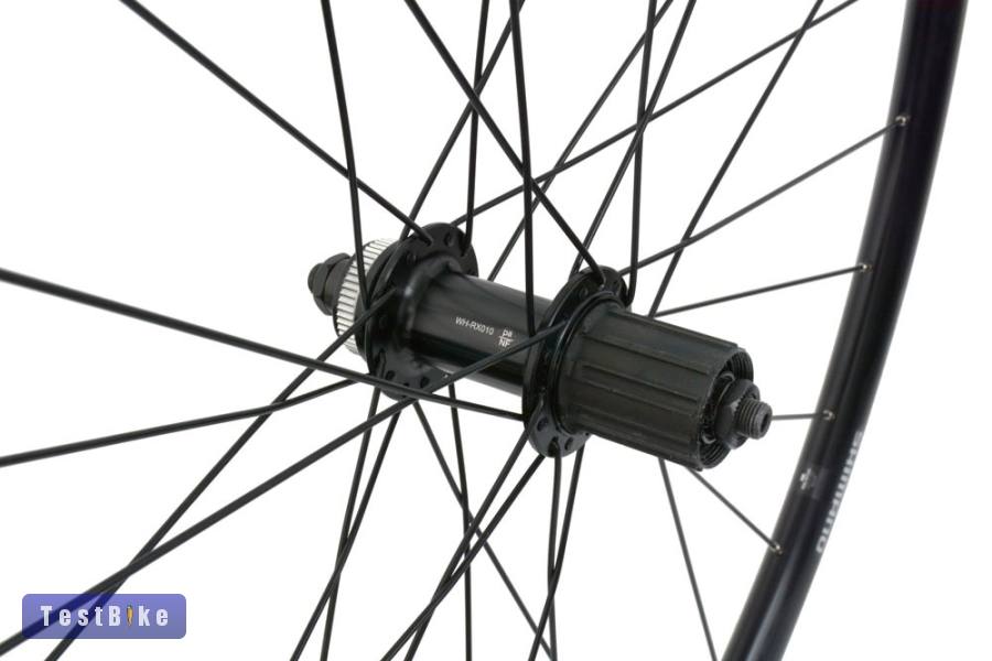 Használt Shimano WH-RX010 eladó