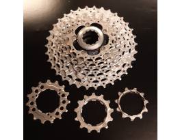 Használt Shimano XT CS-M770 eladó