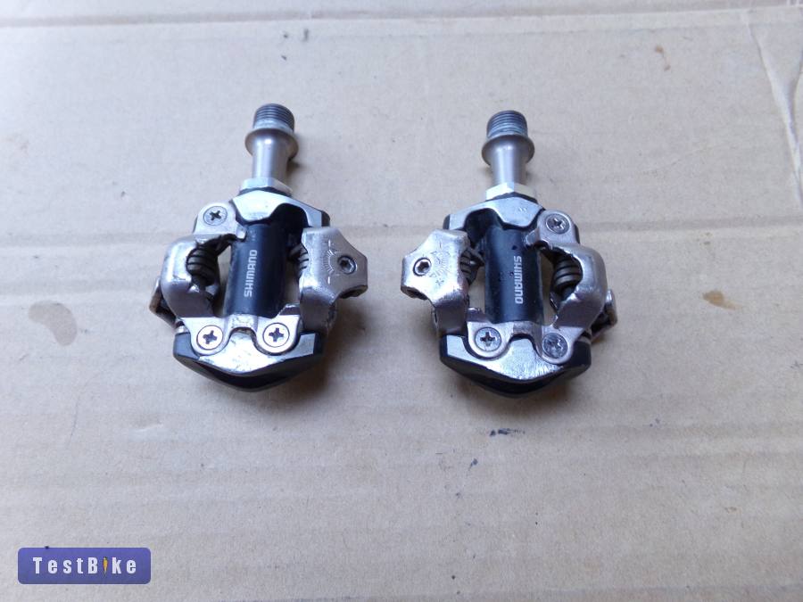 Használt Shimano XT PD-M8000 patent pedál (SPD) jó állapotba