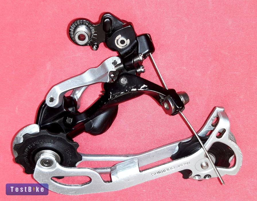 Használt Shimano XT RD-M772 MTB hátsó váltó