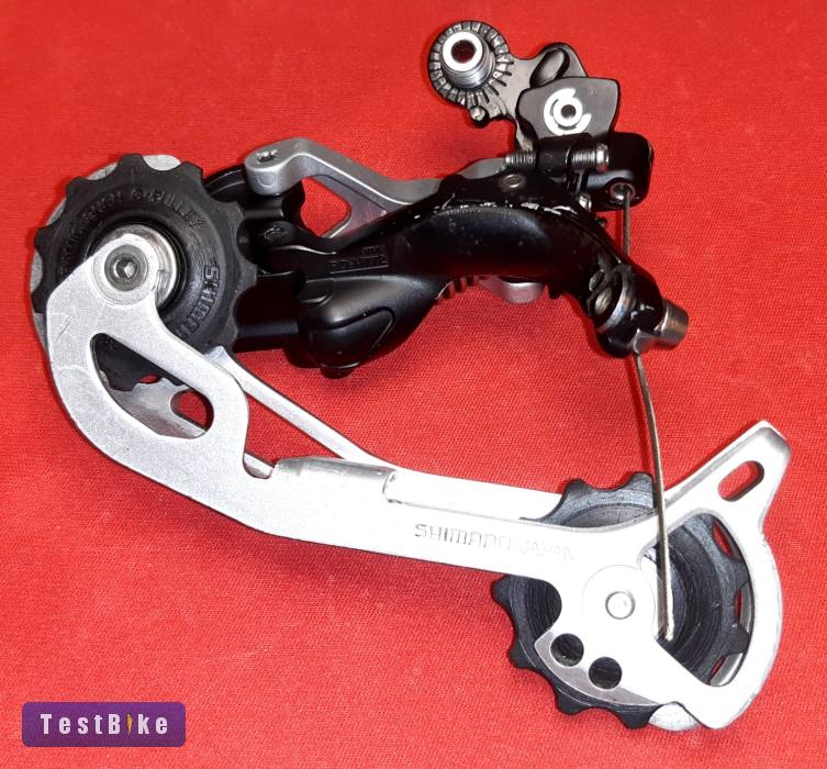 Használt Shimano XT RD-M772 MTB hátsó váltó