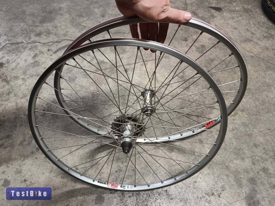 Használt Shimano XT Ritchey kerék szett 26"