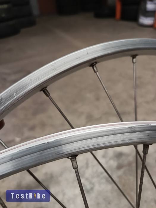 Használt Shimano XT Ritchey kerék szett 26"