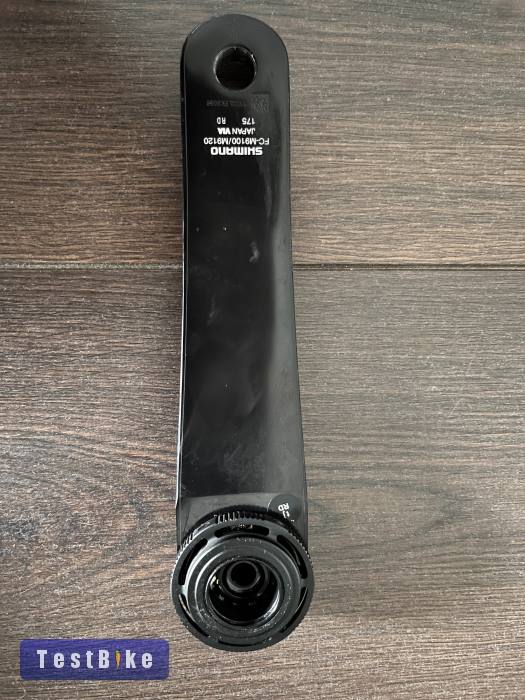 Használt Shimano XTR M9100 hajtómű