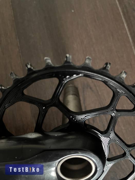 Használt Shimano XTR M9100 hajtómű
