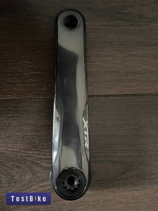 Használt Shimano XTR M9100 hajtómű