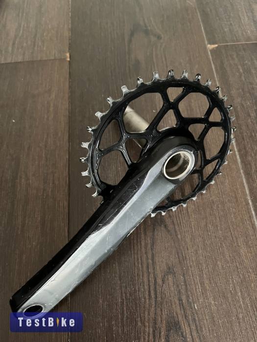 Használt Shimano XTR M9100 hajtómű