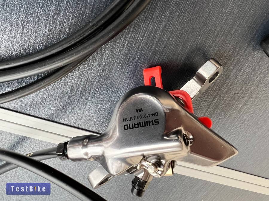 Használt Shimano XTR BR-M9100 fékszett eladó