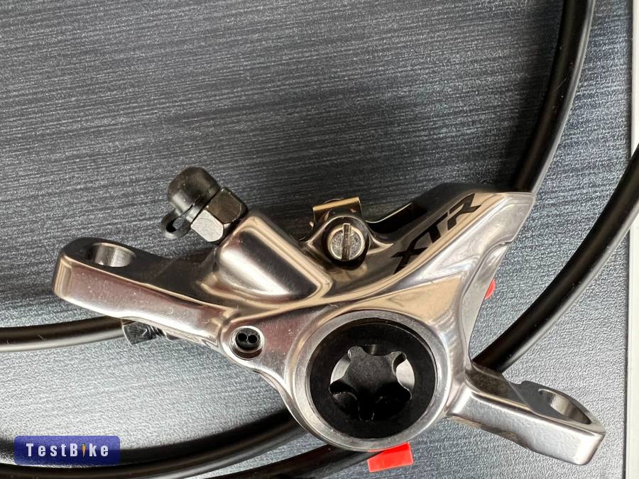 Használt Shimano XTR BR-M9100 fékszett eladó