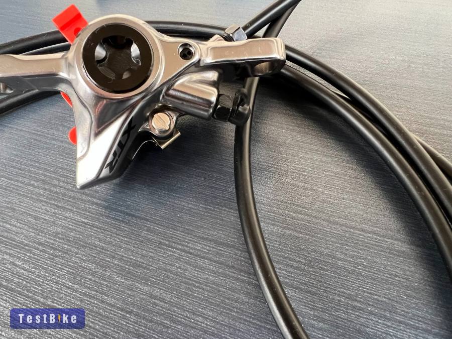 Használt Shimano XTR BR-M9100 fékszett eladó