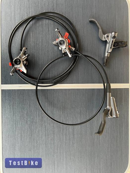 Használt Shimano XTR BR-M9100 fékszett eladó