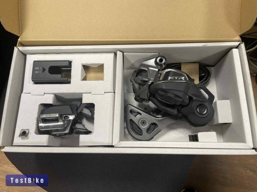 Használt Shimano XTR Di2 eladó