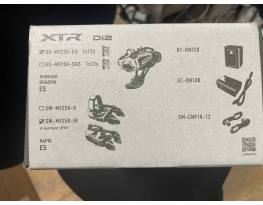 Használt Shimano XTR Di2 eladó