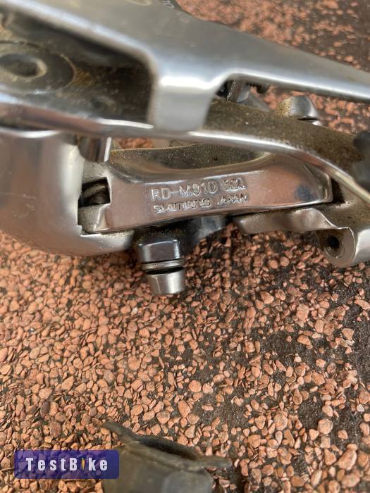 Használt Shimano XTR eladó