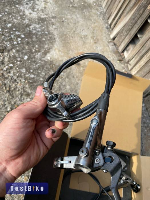 Használt Shimano XTR eladó