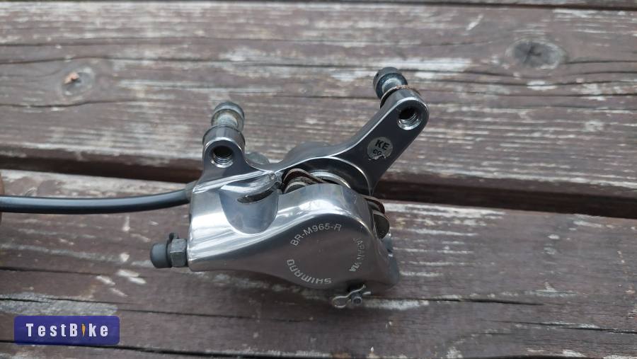 Használt Shimano XTR eladó