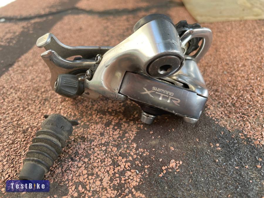 Használt Shimano XTR eladó