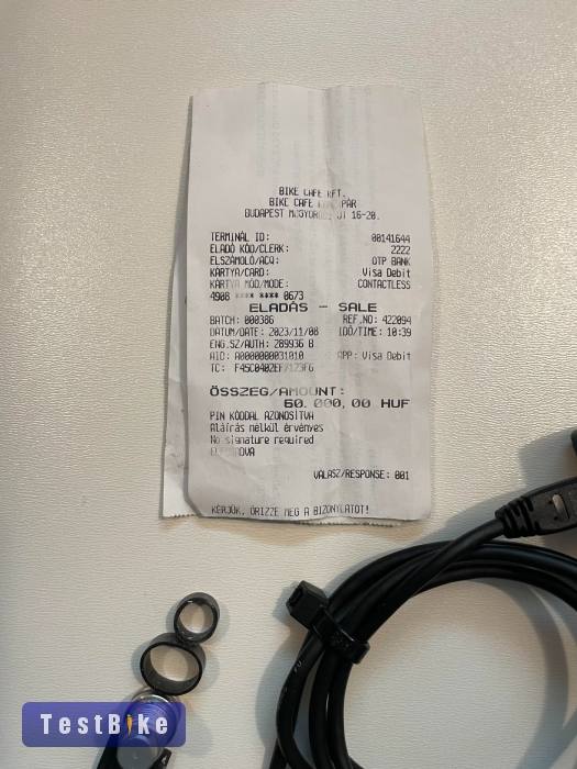 Használt Shimano XTR eladó