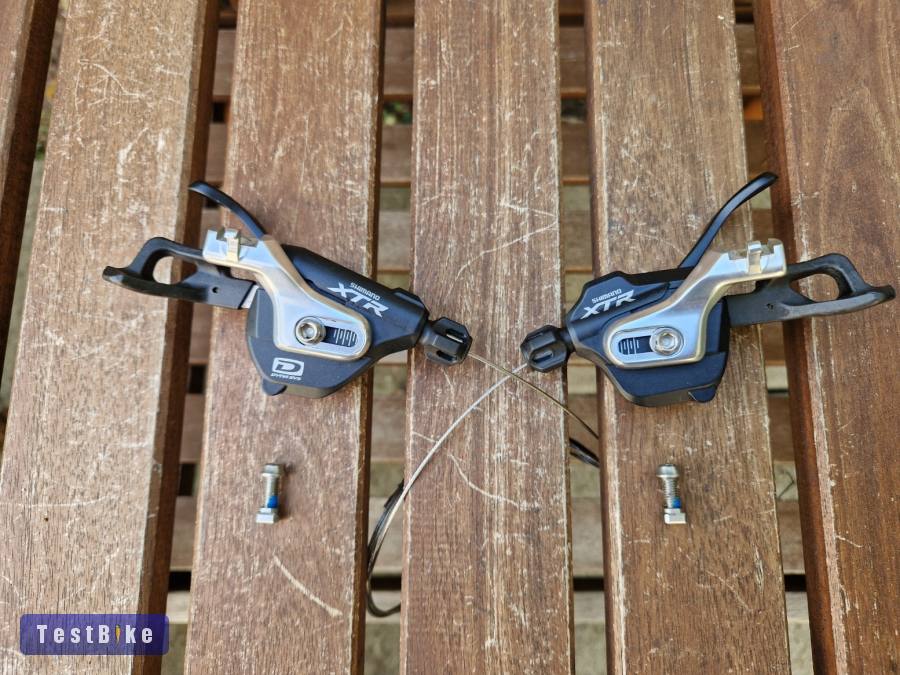 Használt Shimano XTR eladó
