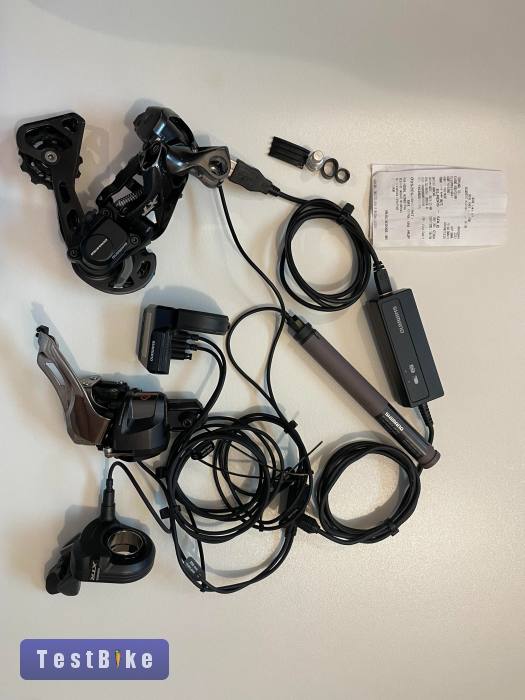 Használt Shimano XTR eladó