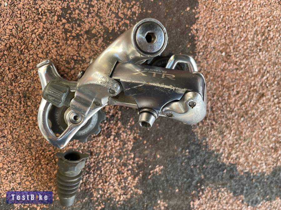 Használt Shimano XTR eladó