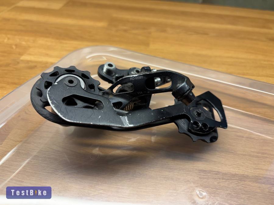 Használt Shimano XTR eladó