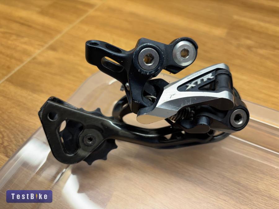Használt Shimano XTR eladó