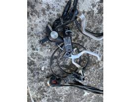 Használt Shimano XTR eladó BR-M975