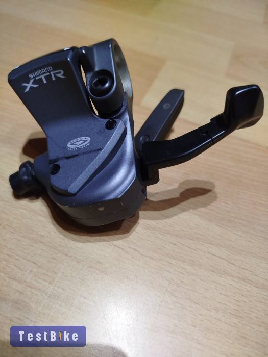 Használt Shimano XTR első váltókar SL-m952 eladó 