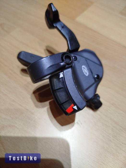Használt Shimano XTR első váltókar SL-m952 eladó 