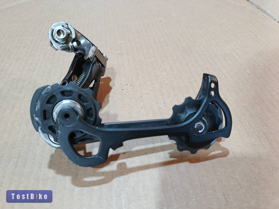 Használt Shimano XTR hátsó váltó 9-es