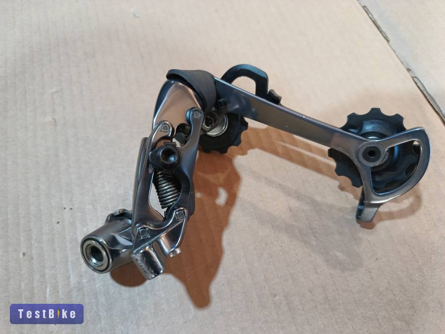 Használt Shimano XTR hátsó váltó 9-es