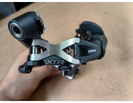 Használt Shimano XTR hátsó váltó 9-es
