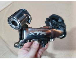 Használt Shimano XTR hátsó váltó 9-es