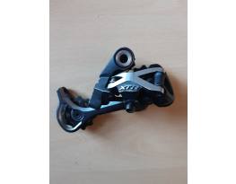 Használt Shimano XTR hátsó váltó+Shimano XTR váltókar eladó