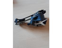 Használt Shimano XTR hátsó váltó+Shimano XTR váltókar eladó